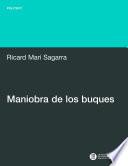 libro Maniobra De Los Buques